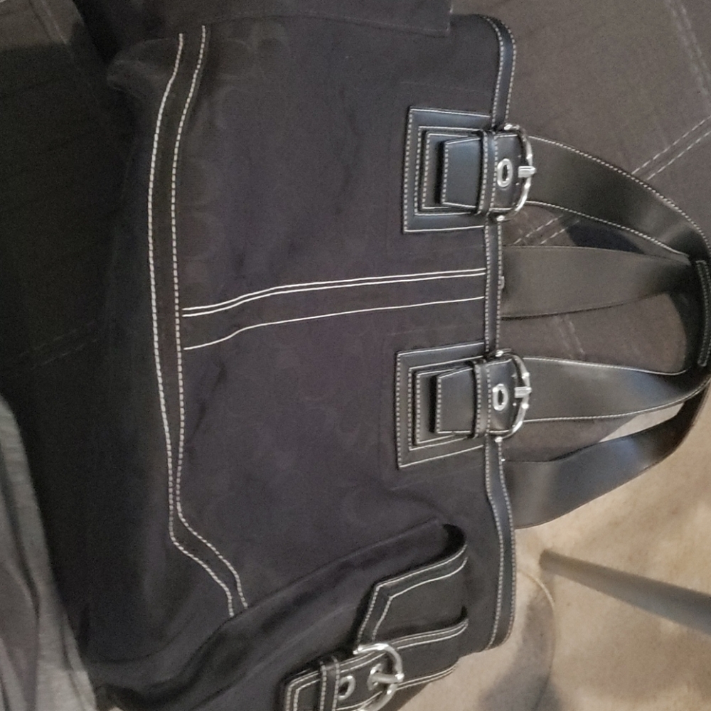 Coach Factory tote bag, like new